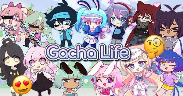 What Gacha Life Character Are You?