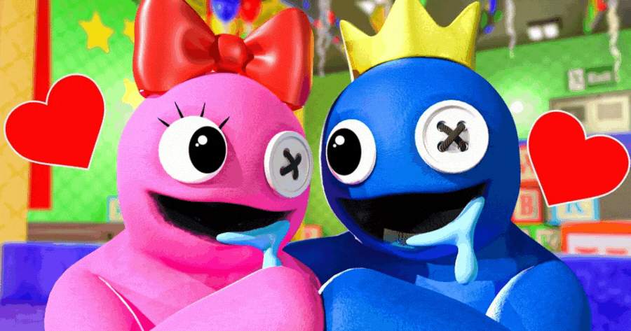 Plan A Perfect Date To Find Which Rainbow Friends Character Is Your Soulmate?