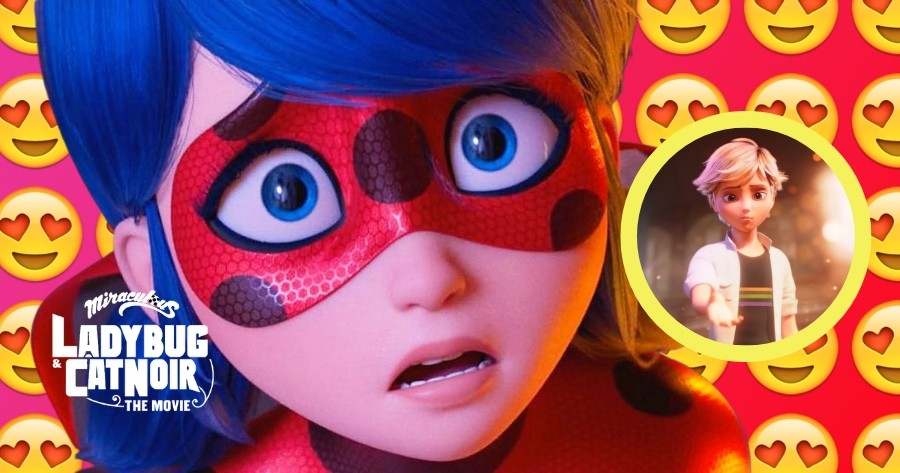Which Character From Ladybug & Cat Noir: The Movie Are You?