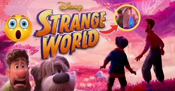 What Is Your Sci-Fi Level Based On Disney New Movie Strange World?