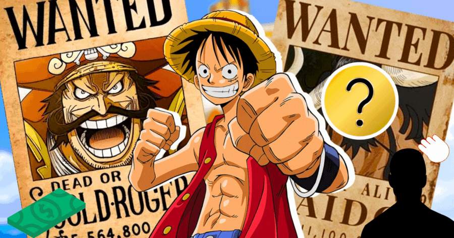 One Piece Quiz - What Is Your BOUNTY? 💸