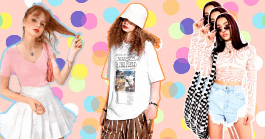 Aesthetic Quiz | What Type Of Girl Are You?